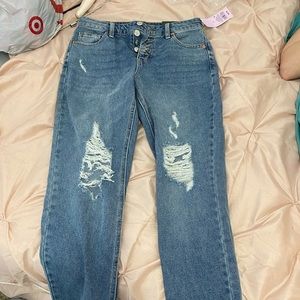 target mom jeans